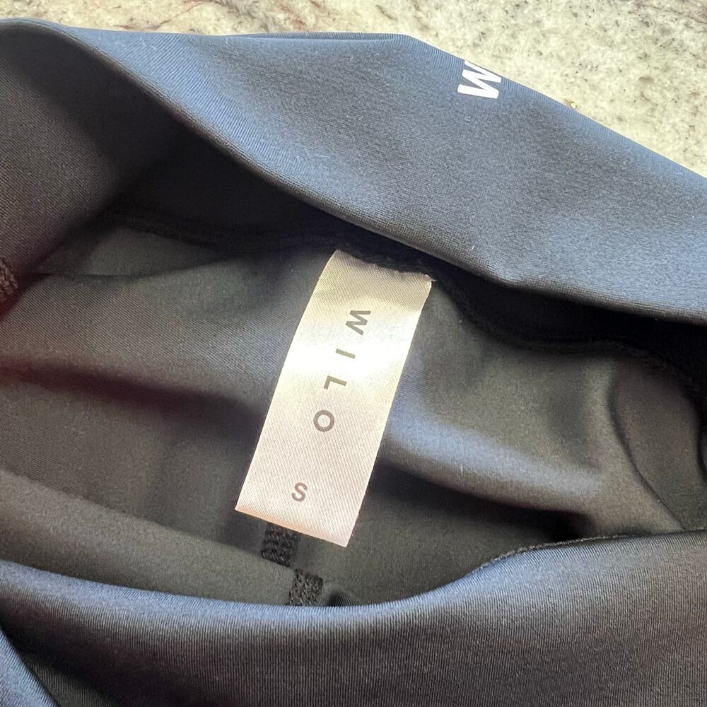 Wilo The Label Color Block Compression Leggings S… - image 2